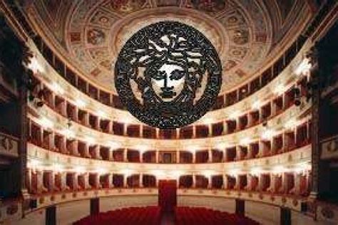 versace teatro|Versace. Teatro I .